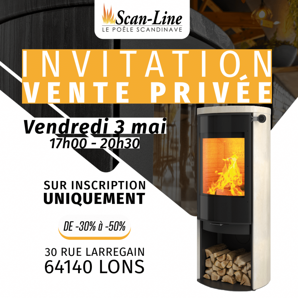 INVITATION - Vente Privée le Vendredi 3 mai 17h à 20h30 1 vente privée