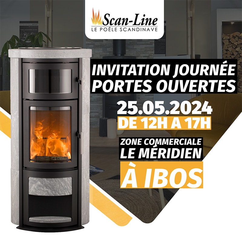 INVITATION - Journée Portes Ouvertes le Samedi 25 mai à IBOS 1 jpo
