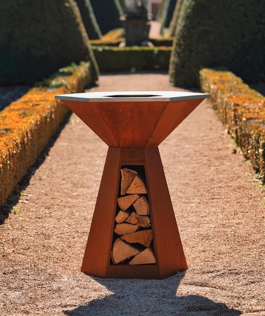 85 corten