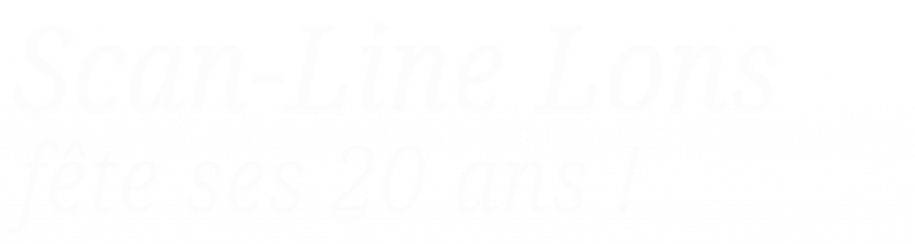 20 ans logo