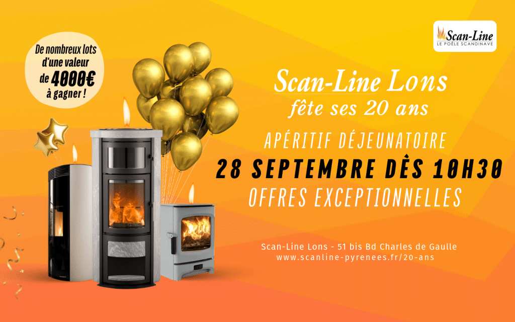 INVITATION - Scan-Line Lons fête ses 20 ans le Samedi 28 Septembre 8 scan-line lons