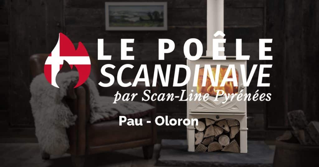 Les poêles à bois Charnwood arrivent chez Scan-Line Pau et Scan-Line Oloron 6 poêle à bois charnwood