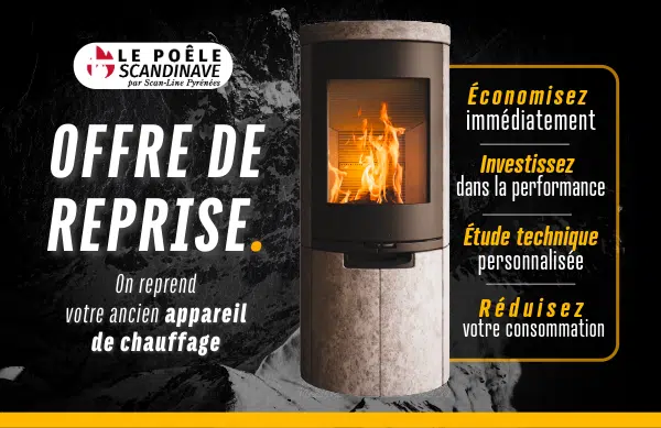 offre de reprise appareil de chauffage