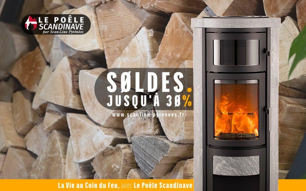 🔥 SOLDES D’HIVER : Jusqu’à -30% + Reprise de votre ancien appareil 1 soldes