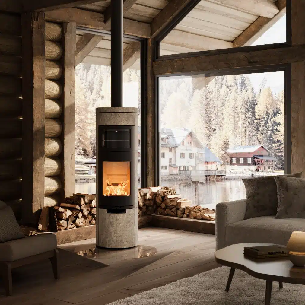 Catalogues 1 poêle à bois scandinave heta 920s