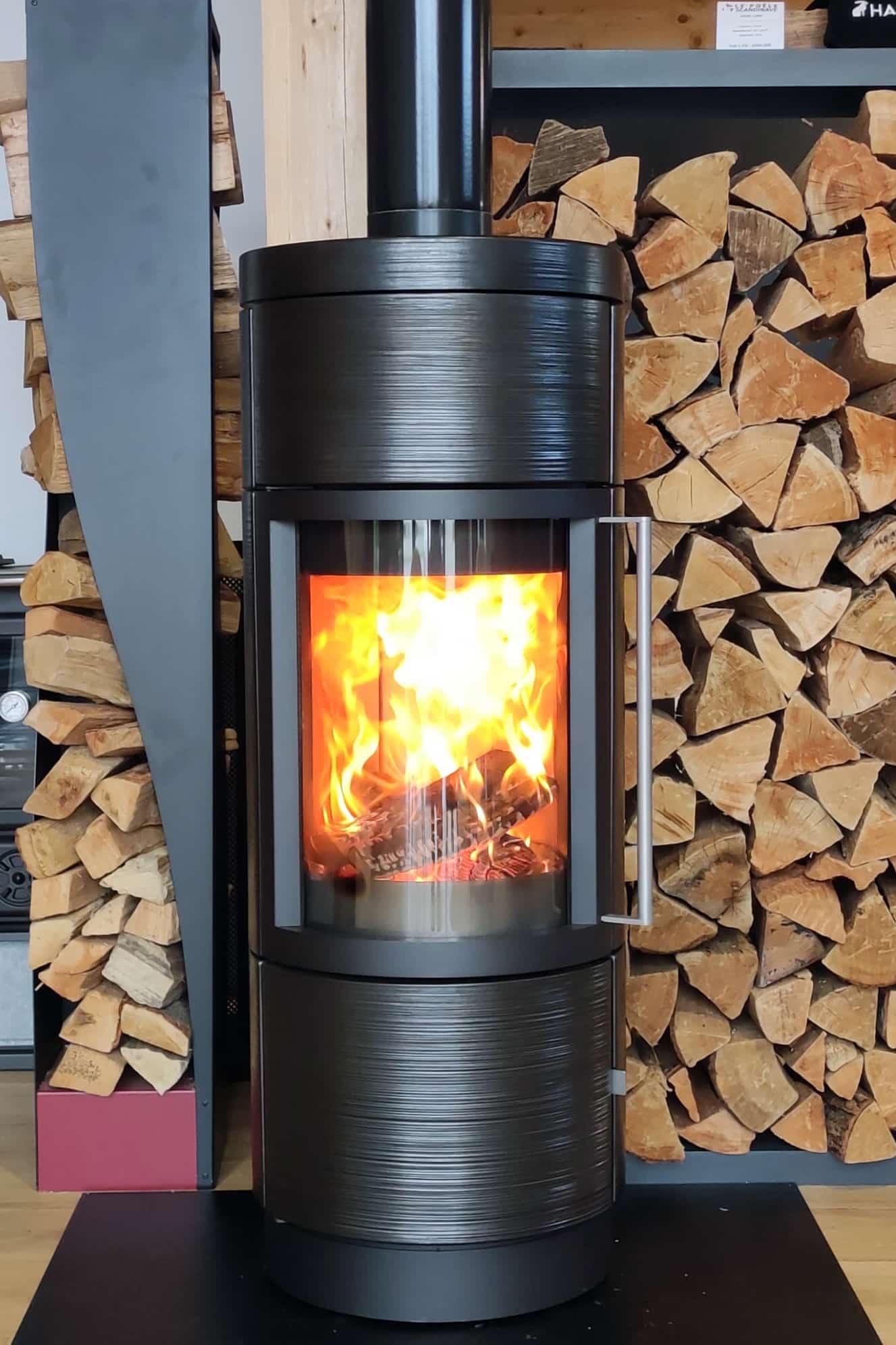 le poêle scandinave dax