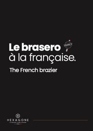 braséro hexagone