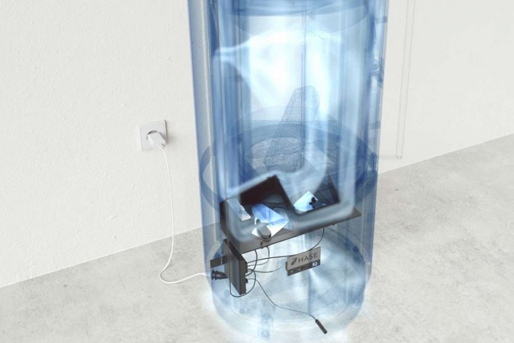 technologie HASE IQ