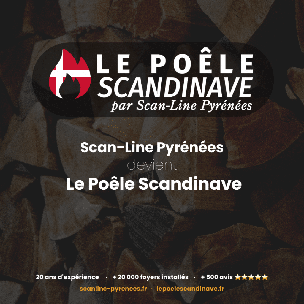 Scan-Line Pyrénées devient Le Poêle Scandinave 1 Le Poele Scandinave