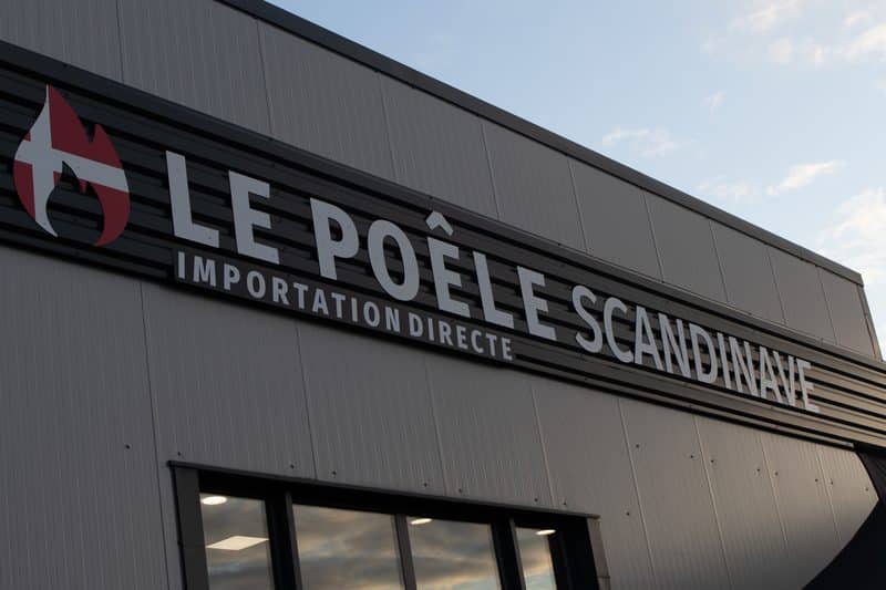 Portes ouvertes et inaugurations : rendez-vous le 17 octobre dans nos 4 magasins 4 La façade du magasin de Mées