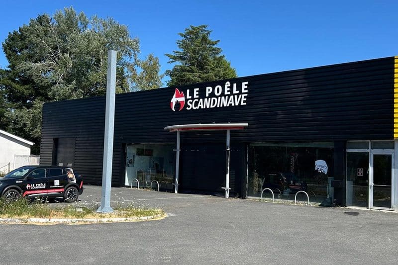 Portes ouvertes et inaugurations : rendez-vous le 17 octobre dans nos 4 magasins 2 La façade du magasin d'Odos