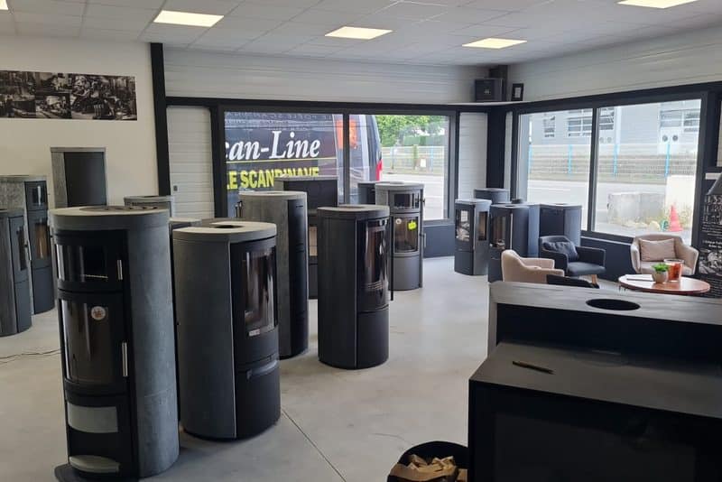 Portes ouvertes et inaugurations : rendez-vous le 17 octobre dans nos 4 magasins 3 Le showroom d'Oloron